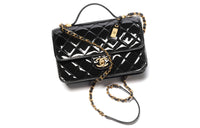 CHANEL 22K Autumn And Winter Handbags