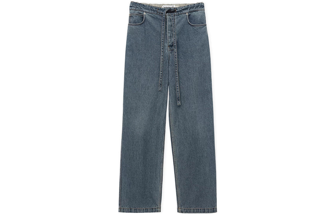 LOEWE Jeans Men Blue