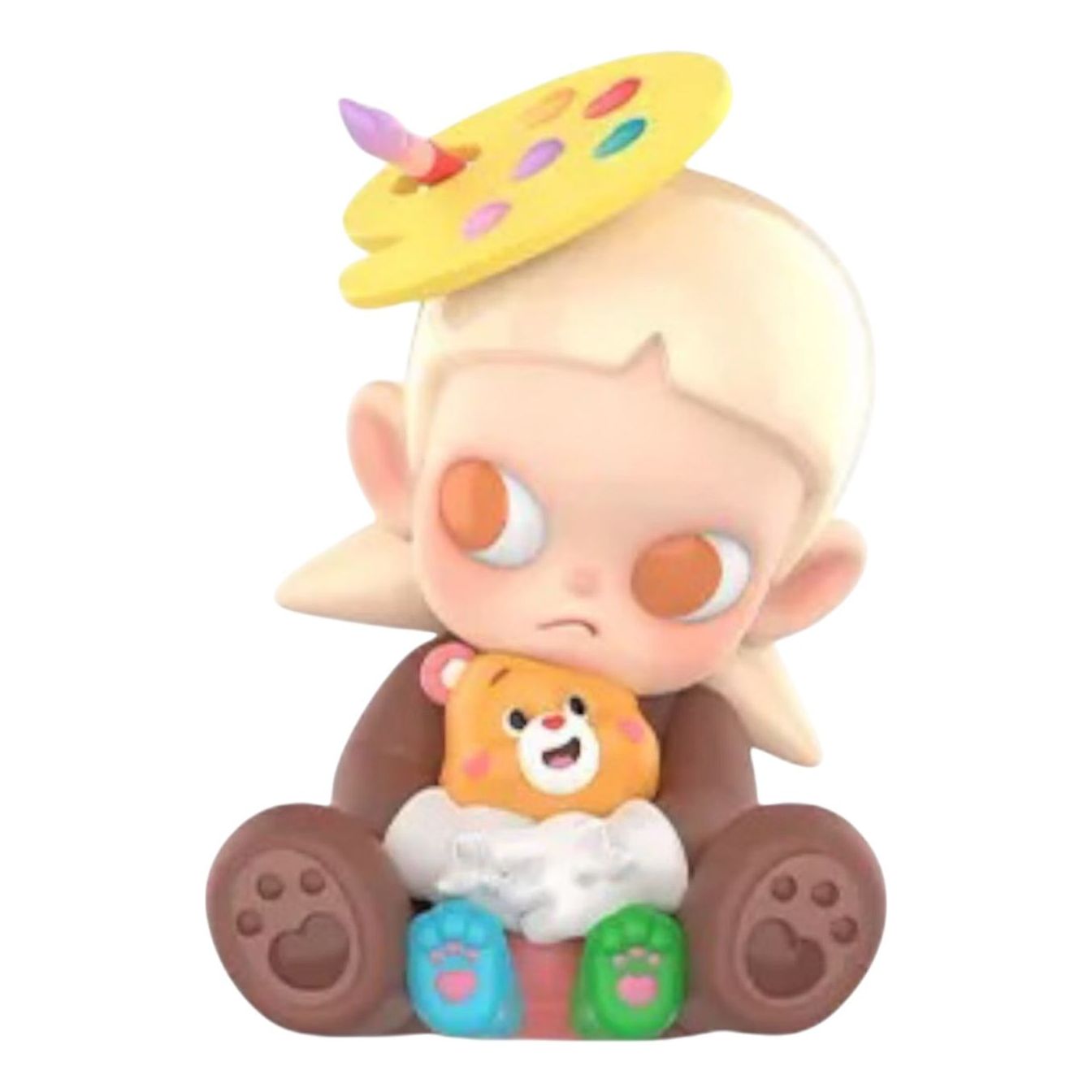 Pop Mart x Zsiga Care Bear Figures 'Craftsmanship Bear Work of Heart Bear' PPMT-2509-0070-967468212
