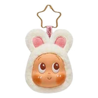 Pop Mart Twinkle Twinkle Stars Delicious Moments Pendant 'Cream Bunny' PPMT-2509-0075-967503322