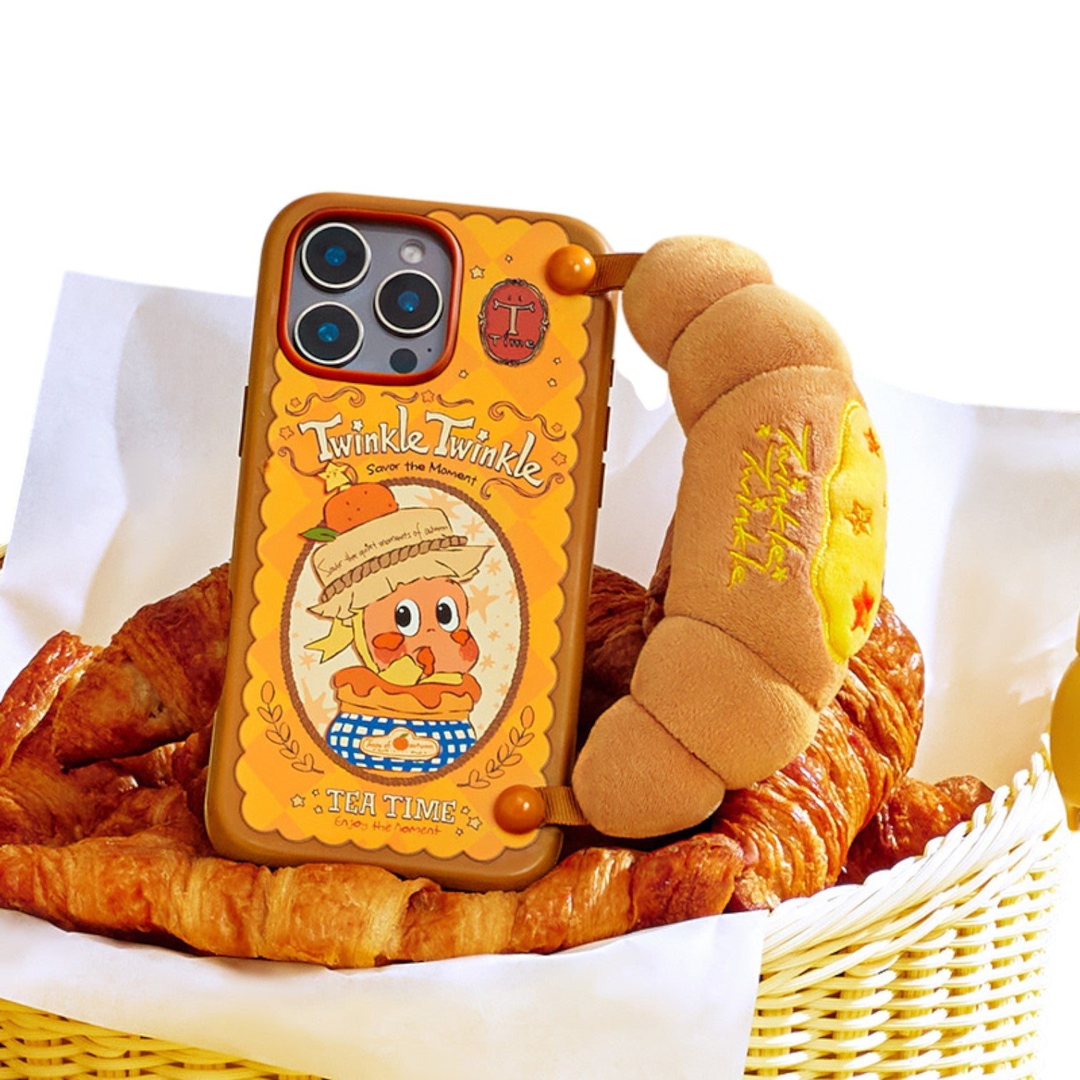 Pop Mart Twinkle Twinkle Stars Savor the Moment Series-Phone Case PPMT-2509-0067-967516681