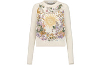 DIOR SS24 Knitwear Women's Ecru