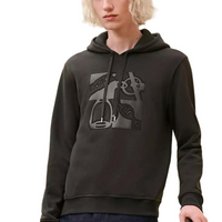 HERMES Sweatshirts Men Black