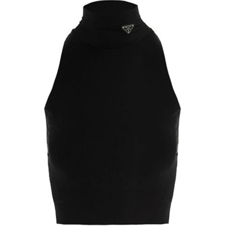 PRADA Camisoles Women's Black