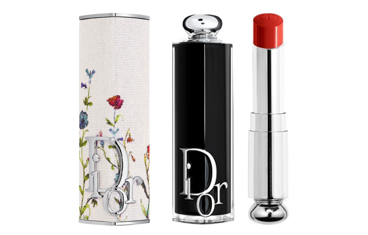 DIOR Brand New Enchanting Lipstick Cream Moisturizes Easy to Blend Natural Complexion 3.2g