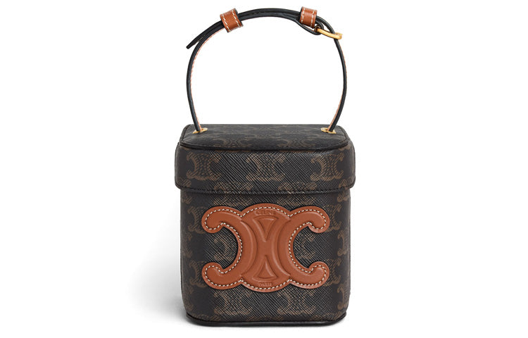 CELINE Triumphal Arch Handbags