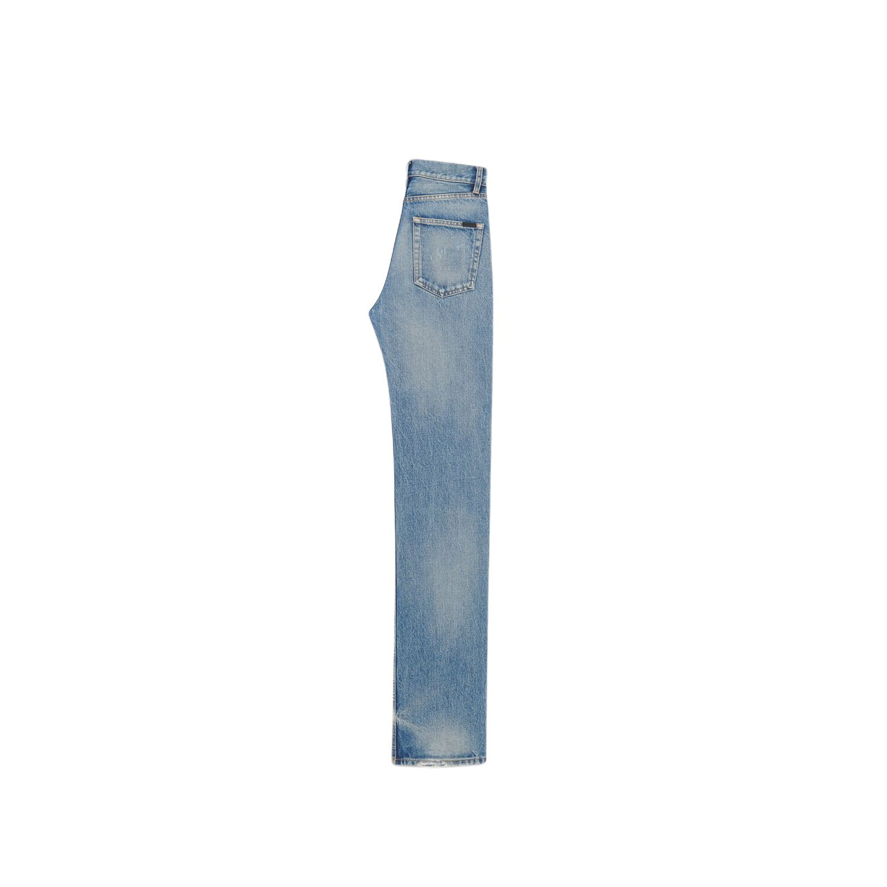 SAINT LAURENT Charlotte Straight-Leg Jeans