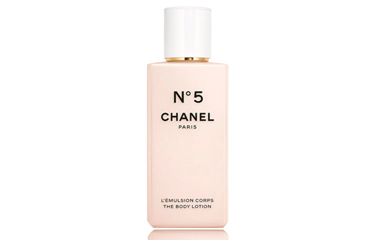 CHANEL No. 5 Moisturizing White Lid Body Lotion Moisturizes And Hydrates 200ml