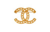 CHANEL Brooches Women's