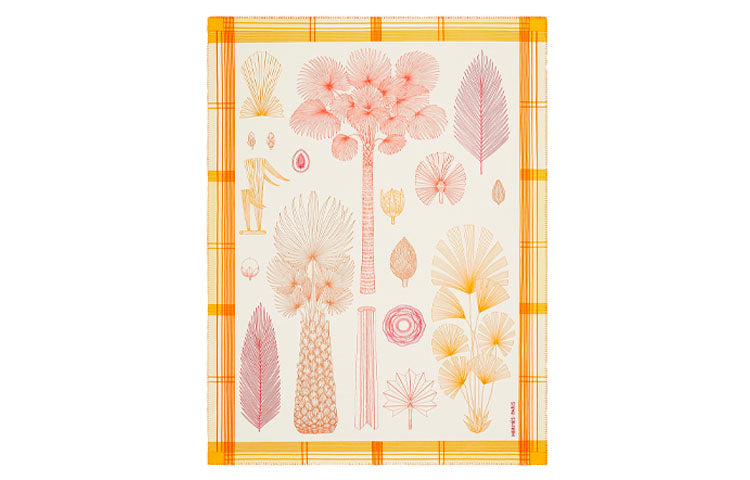 HERMES Fortune Blankets