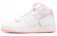 SAINT LAURENT Jefferson High Top Sneakers Women's