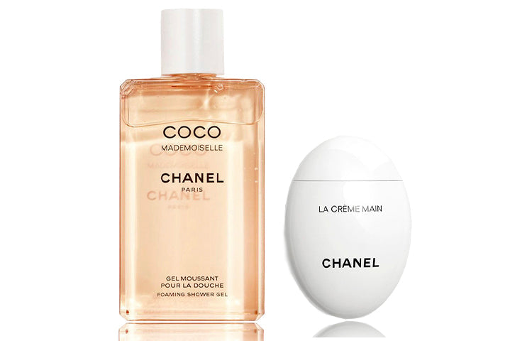 CHANEL Miss Cocoa Fragrance Skincare Sets Hydrating, Moisturizing, And Cleansing