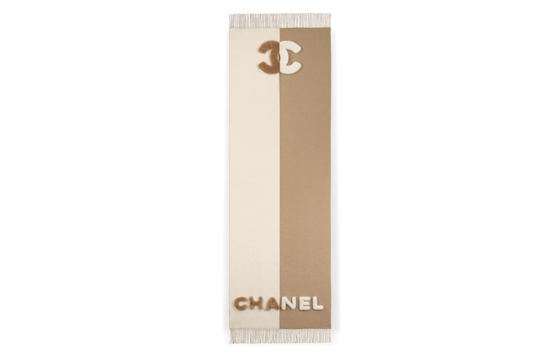 CHANEL Shawls Women's
