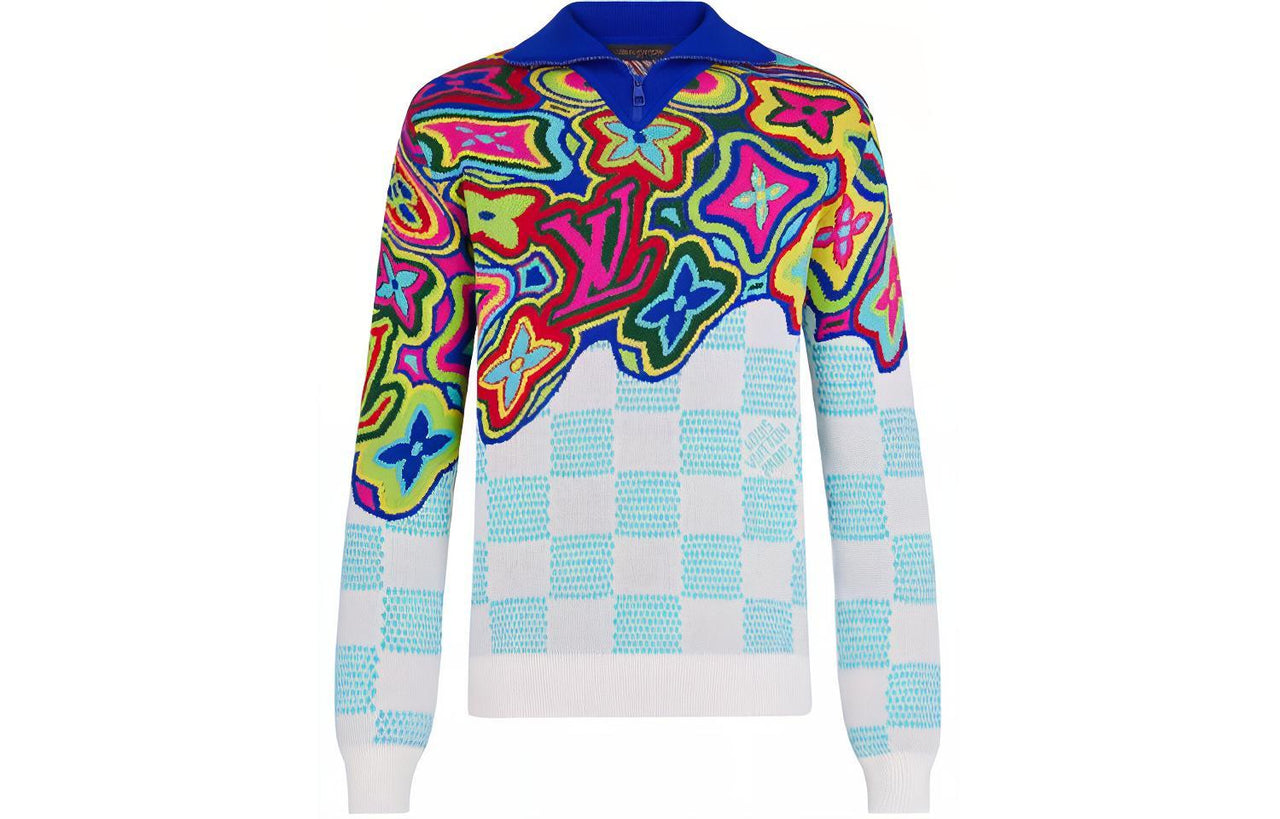 LOUIS VUITTON SS21 Knitwear Men's Multicolor