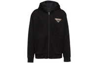 PRADA Jackets Men Black