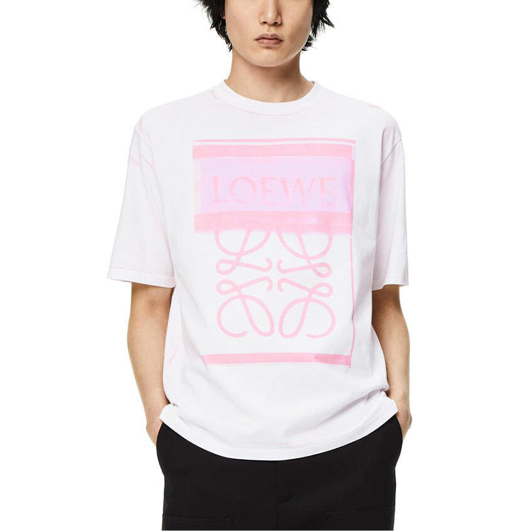 LOEWE Photocopy Anagram T Shirt