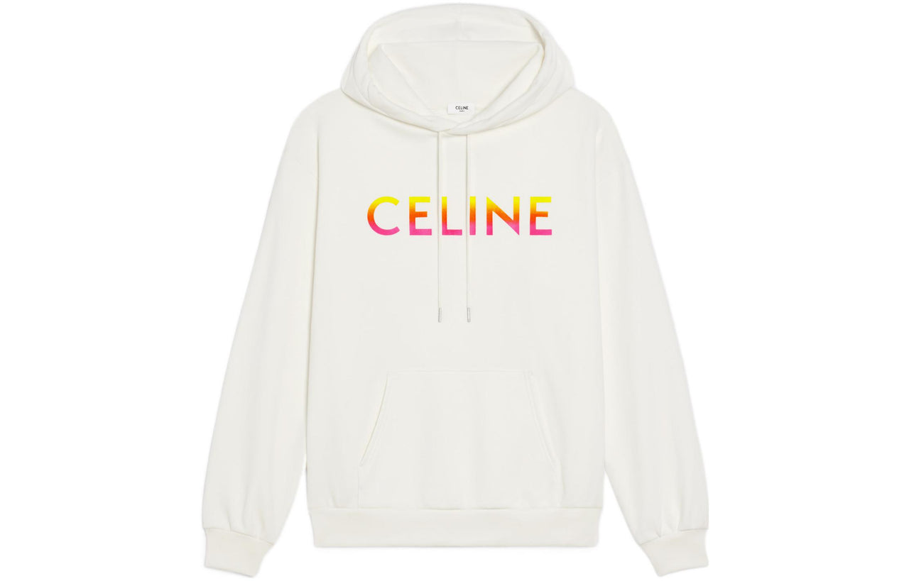 CELINE FW22 Sweatshirt Men's Ecru