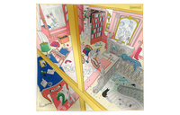 HERMES Silk Scarves Women's