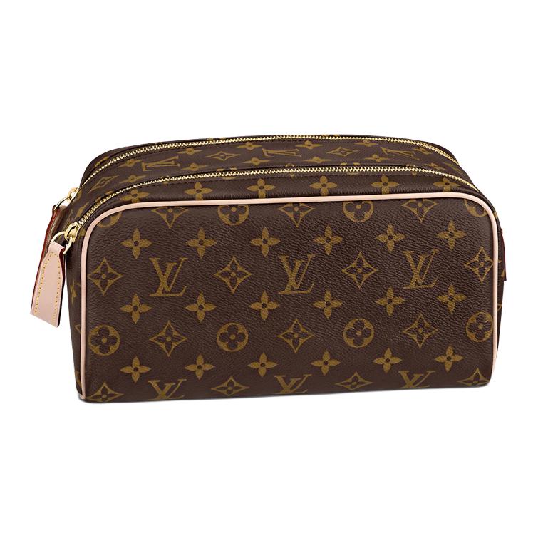 LOUIS VUITTON Dopp Kit Toilet Pouch