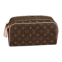LOUIS VUITTON Dopp Kit Toilet Pouch