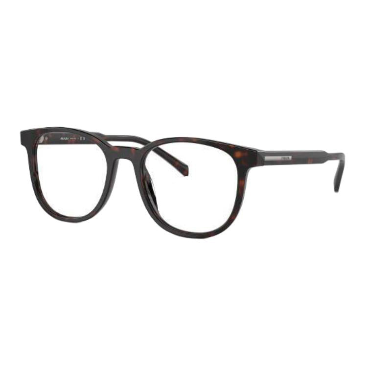 PRADA Pr A14V Radica Tortoise Glasses