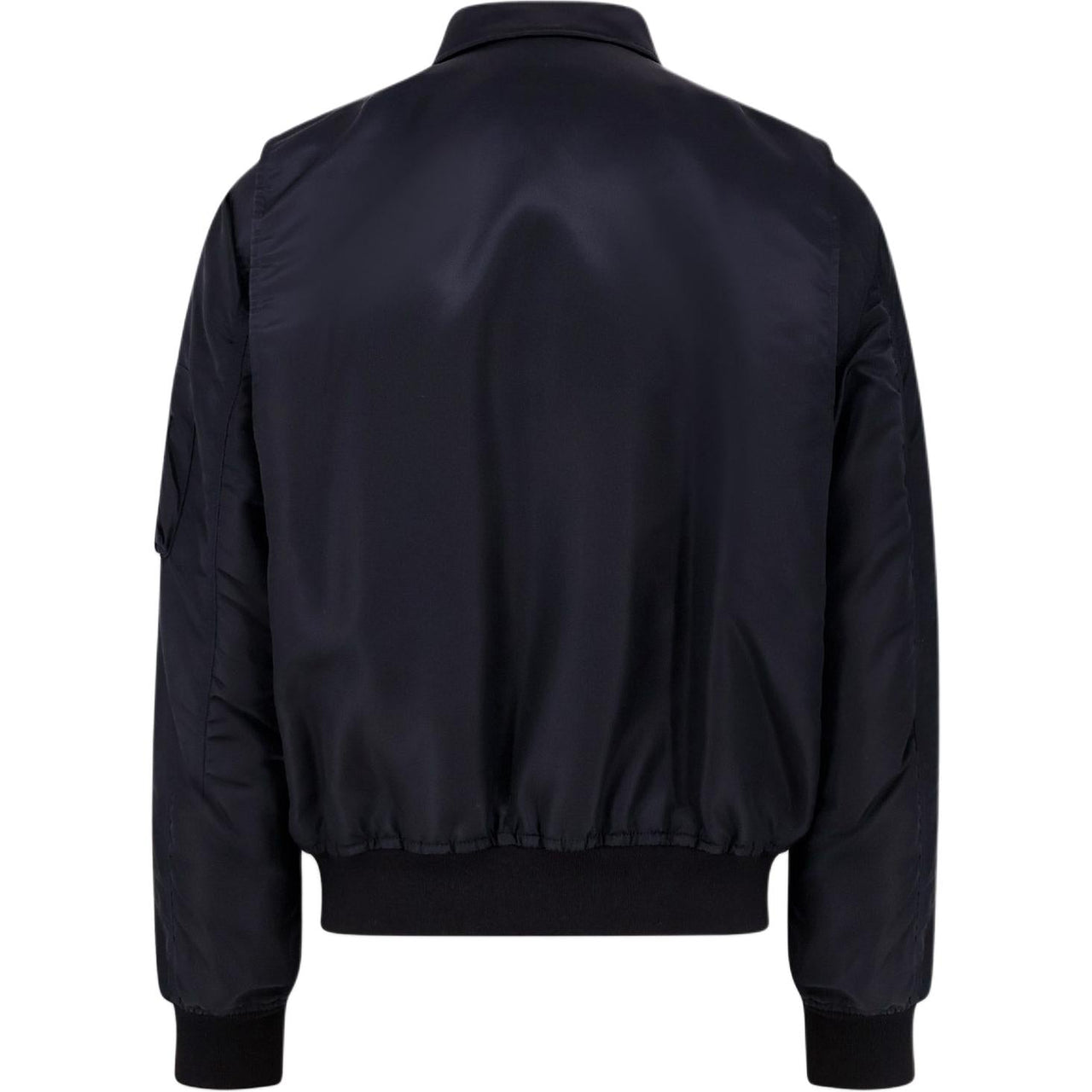 CELINE Bomber Jacket In Nylon Twill
