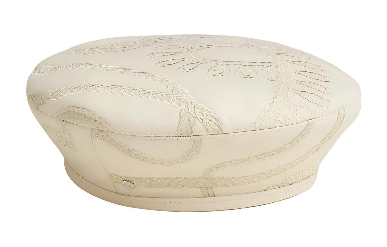 HERMES Berets Women's White