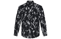 LOUIS VUITTON Shirt Men's Black