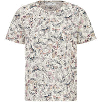 DIOR T-Shirts Women's White