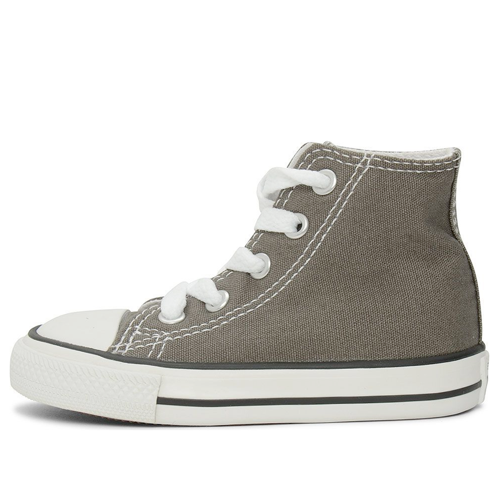(TD) Converse Chuck Taylor All Star Hi Top 'Charcoal' 7J793
