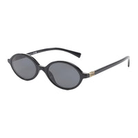 MIU MIU 2010s Oval frame Sunglasses