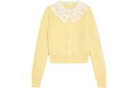 CELINE FW22 Knitwear Women's Yellow