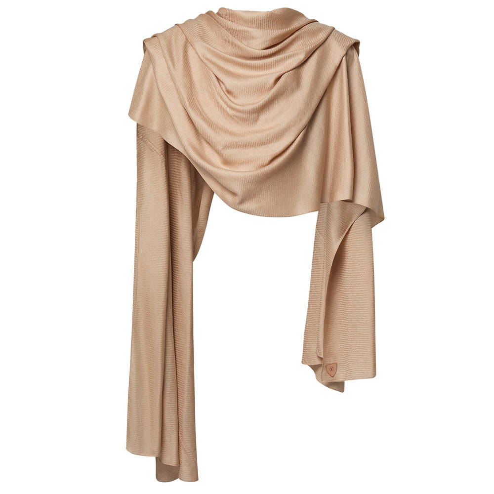 LOUIS VUITTON Cloaks Women's Brown