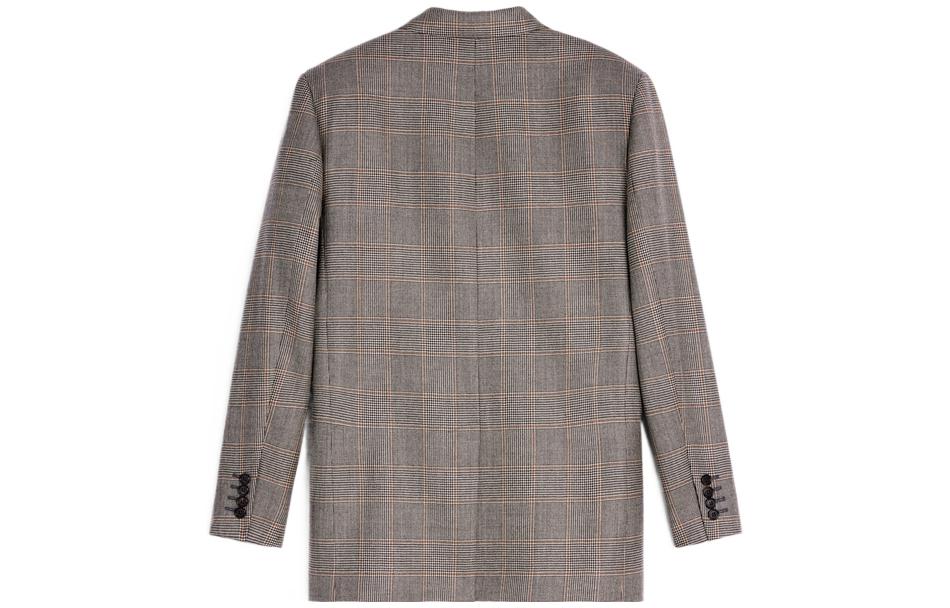 CELINE Business Suits Women's Gray