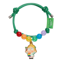 Pop Mart Crybaby Cheer Up Baby Rainbow Bracelet 'Drummer' PPMT-2510-0028-985667898