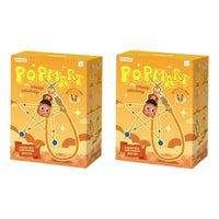 Pop Mart Celebrating the Moment Series Cable Pendant Sealed Case (2 Blind Boxes) PPMT-2510-0029-985850222