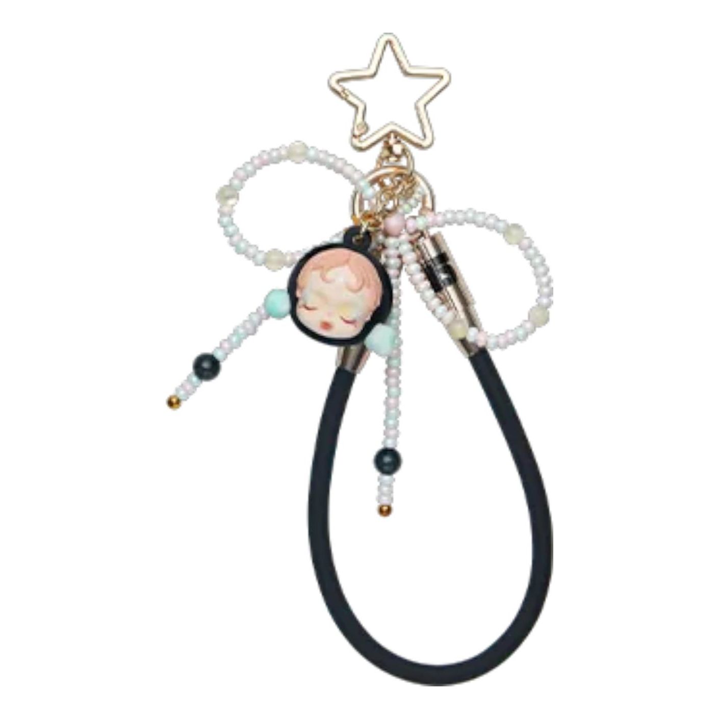 Pop Mart Celebrating the Moment Series Cable Pendant 'Sparks In Bloom' PPMT-2510-0029-985850225