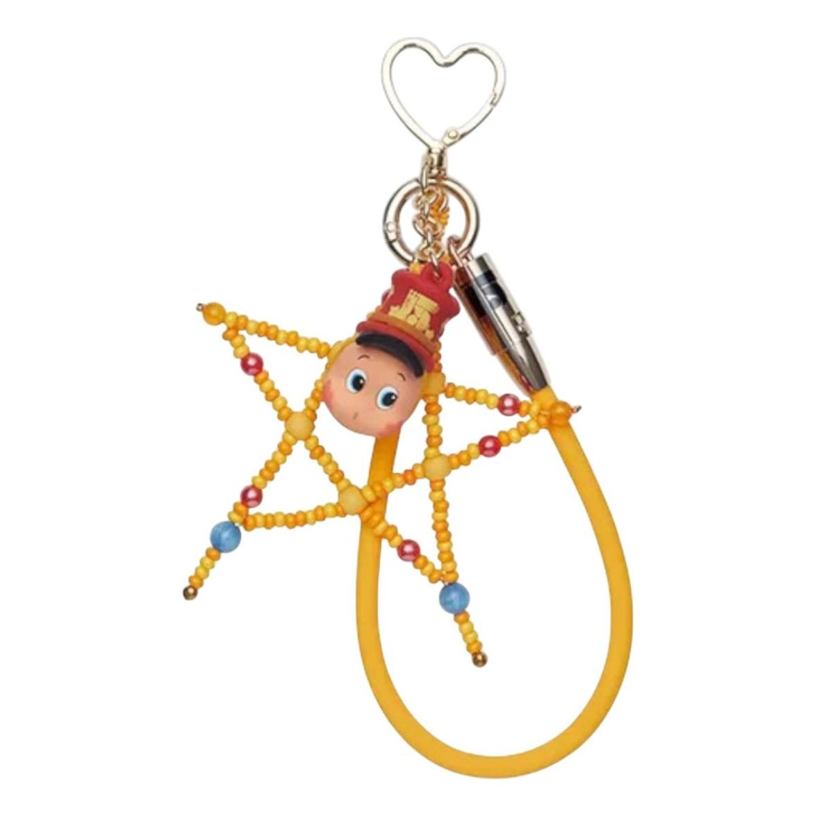 Pop Mart Celebrating the Moment Series Cable Pendant 'Call The Celebration'  PPMT-2510-0029-985850229