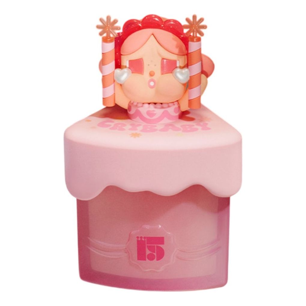 Pop Mart Celebrate This Moment Collection Fragrance Candle 'Guava Pink Lychee' PPMT-2510-0033-985850309