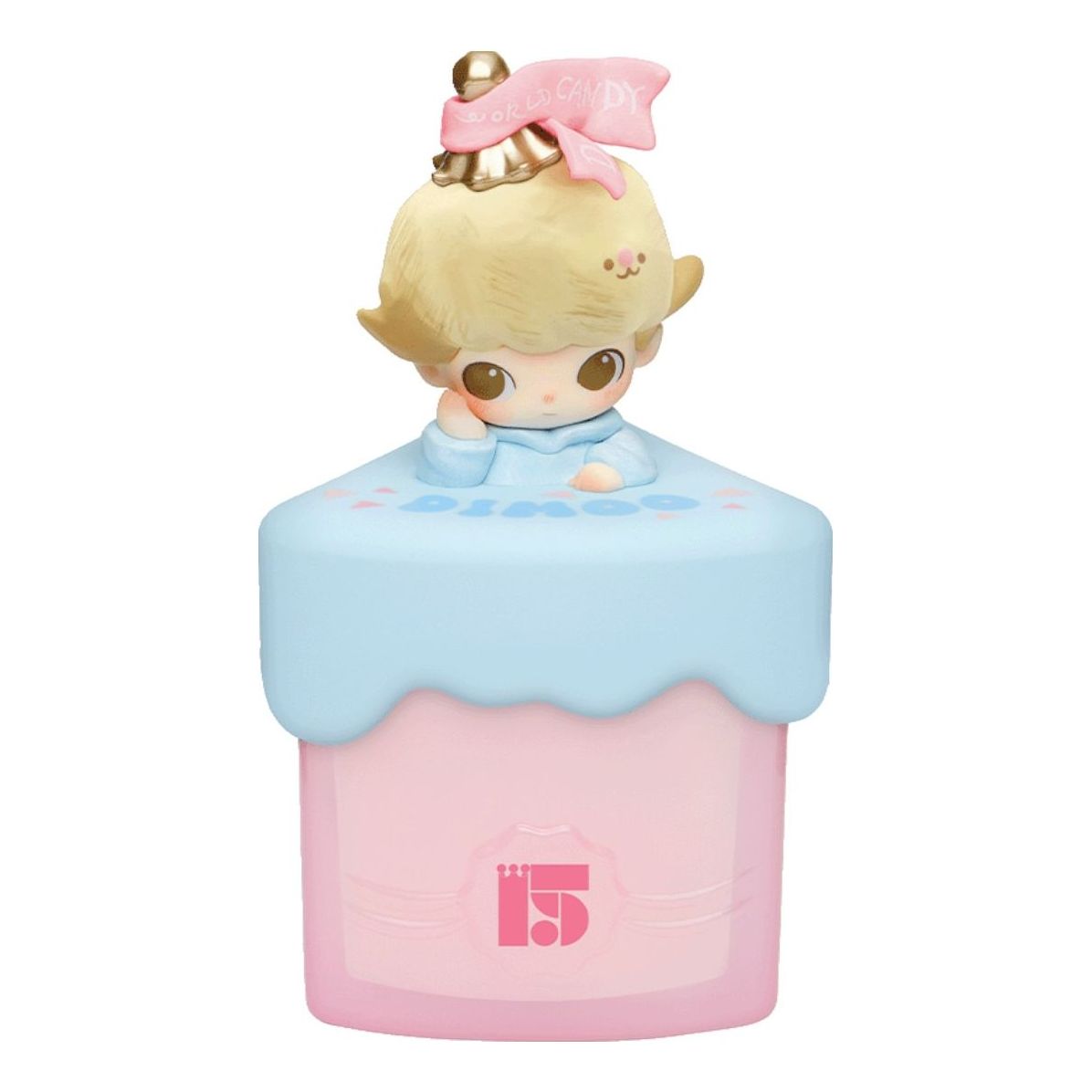 Pop Mart Celebrate This Moment Collection Fragrance Candle 'Orange Blossom Bubble' PPMT-2510-0033-985850310