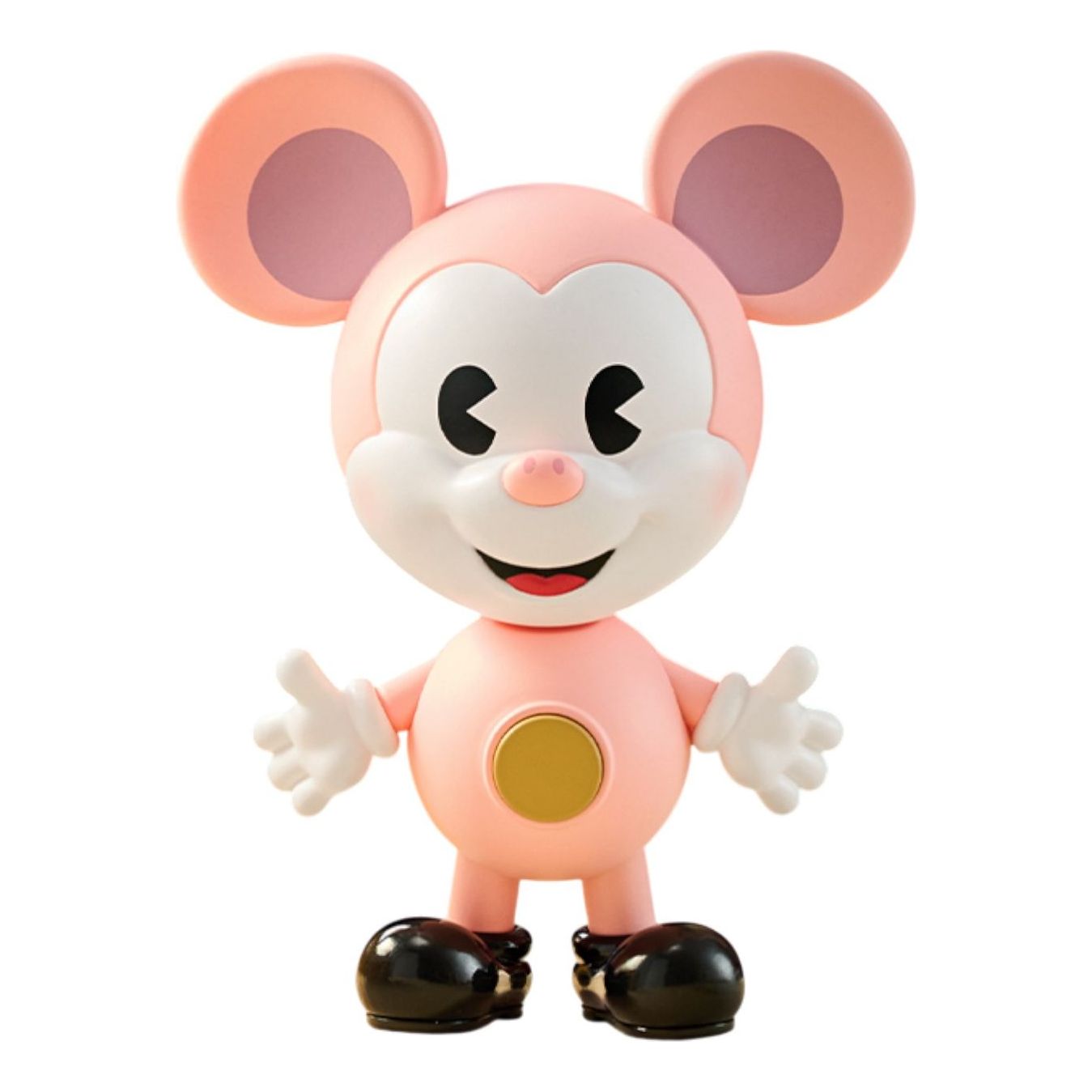 Pop Mart Disney Mickey Remixed Mickey Meets Pixar Series Figures 'Hamm Mickey Mouse' PPMT-2510-0032-985858225