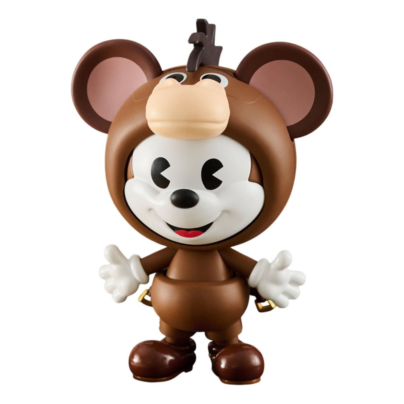 Pop Mart Disney Mickey Remixed Mickey Meets Pixar Series Figures 'Bullseye Mickey' PPMT-2510-0032-985858226