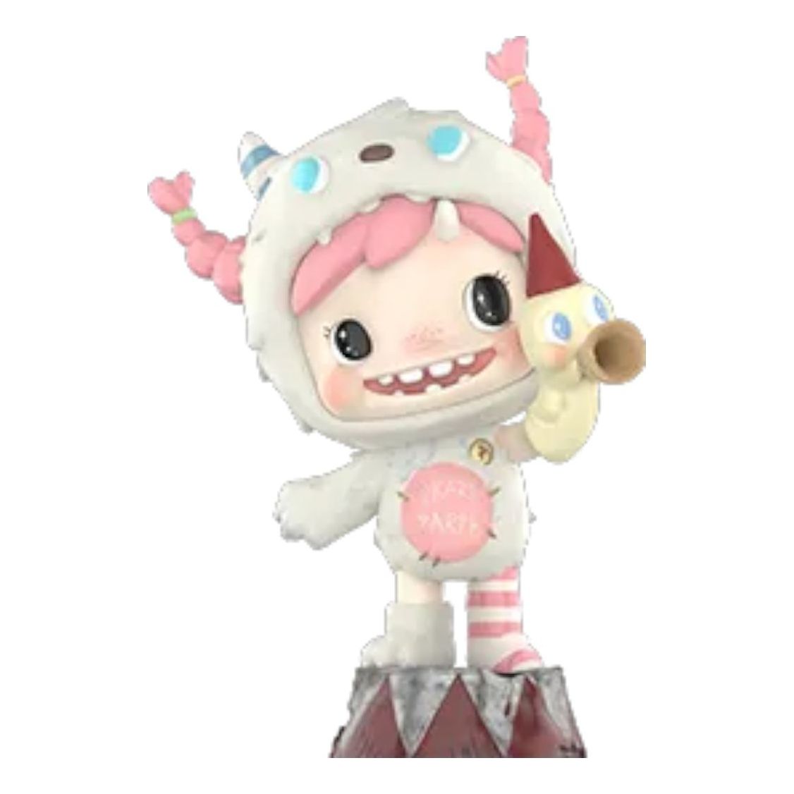 Pop Mart Celebrating the Moment 15Th Anniversary Figures 'Joyful Honks' PPMT-2510-0038-985866246