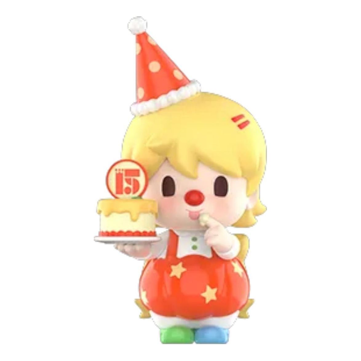 Pop Mart Celebrating the Moment 15Th Anniversary Figures 'Share Sweet' PPMT-2510-0038-985866250