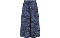 DIOR Casual Long Skirts Women's Blue