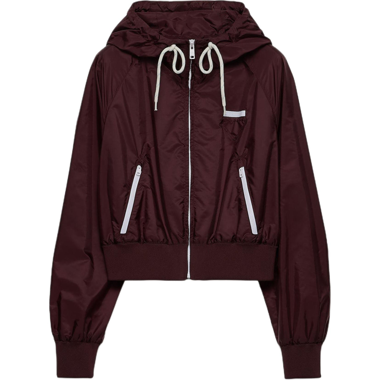 PRADA Zip up Jacket