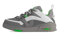 LOUIS VUITTON Lv Skate Sneaker Grey Green