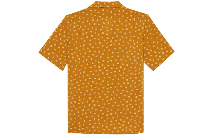 SAINT LAURENT Shirts Men Yellow