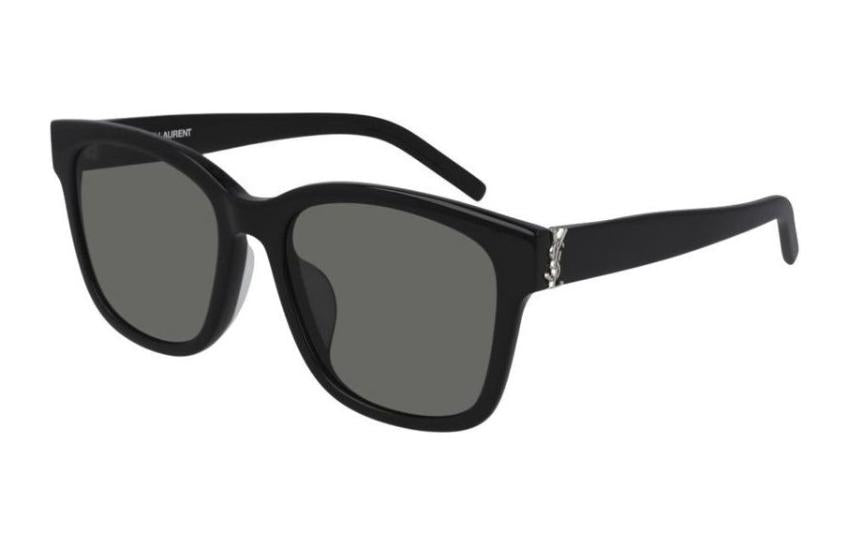 SAINT LAURENT Sunglasses Unisex Black