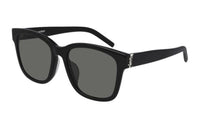 SAINT LAURENT Sunglasses Unisex Black